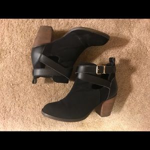 Ankle boots size 7